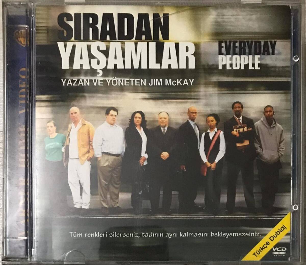 Sıradan Yaşamlar VCD Film VCD5544 - 1