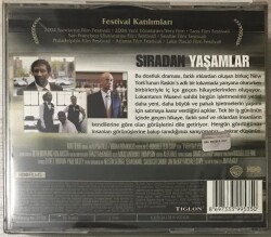 Sıradan Yaşamlar VCD Film VCD5544 - 2