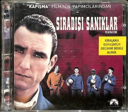 Sıradışı Sanıklar Orijinal VCD Film VCD29204 - Gökçekoleksiyon