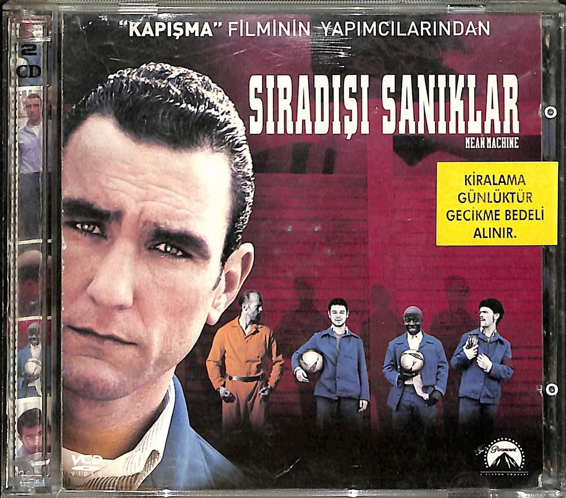 Sıradışı Sanıklar Orijinal VCD Film VCD29204 - 1