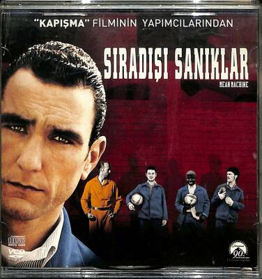 Sıradışı Sanıklar VCD Film (108.5) VCD24239 - 1