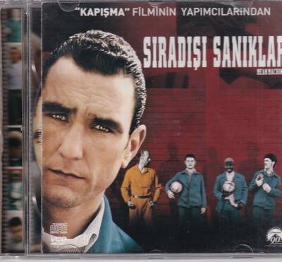 Sıradışı Sanıklar VCD Film VCD10325 - 1