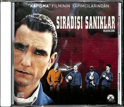 Sıradışı Sanıklar VCD Film VCD17609 - 1