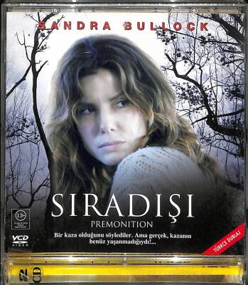 Sıradışı VCD Film (108.5) VCD24104 - 1