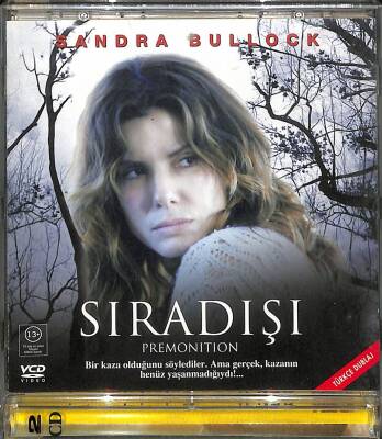Sıradışı VCD Film (108.5) VCD24106 - 3