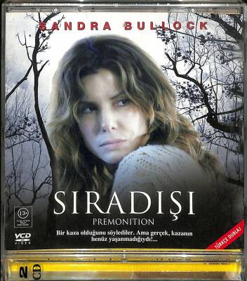 Sıradışı VCD Film (108.5) VCD24142 - 3