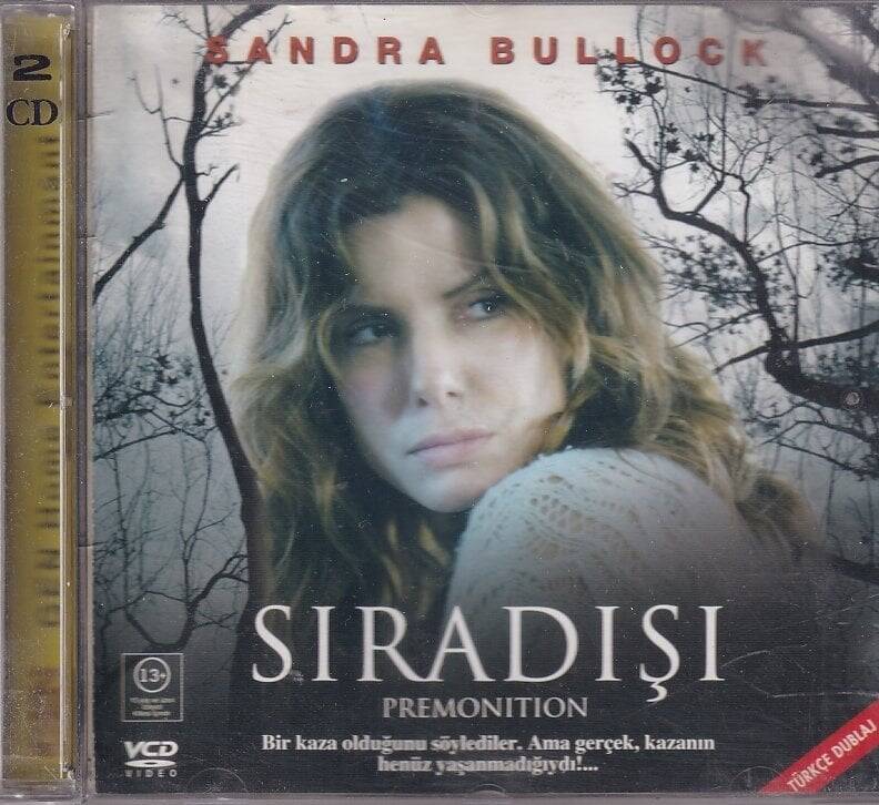 Sıradışı VCD Film VCD7306 - 1
