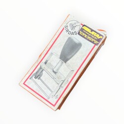 Sırdaş Automatic Kaşe Mühür Kutusunda AOB8630 - 2