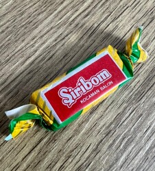ŞİRİBOM Sakız 1980 'ler Sakız#SKZ219 - 2
