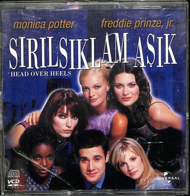 Sırılsıklam Aşık VCD Film VCD17129 - 1