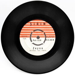 Şirin -İçmezsem Edemem Ki (108) PLK8468 - 2
