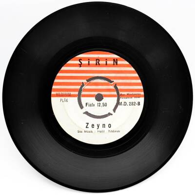 Şirin -İçmezsem Edemem Ki (108) PLK8468 - 2