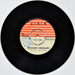 Şirin - İçmezsem Edememki PLK3453 - 1