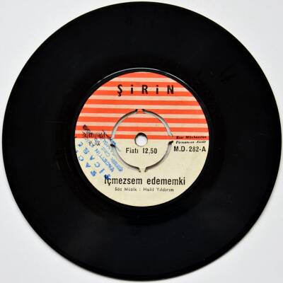 Şirin - İçmezsem Edememki PLK3453 - 1