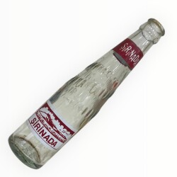 ŞİRİNADA (Sakarya ) Gazoz Şişesi 20cl #CMK1296 - 