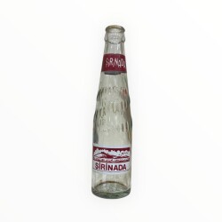 ŞİRİNADA (Sakarya ) Gazoz Şişesi 20cl #CMK1296 - 2