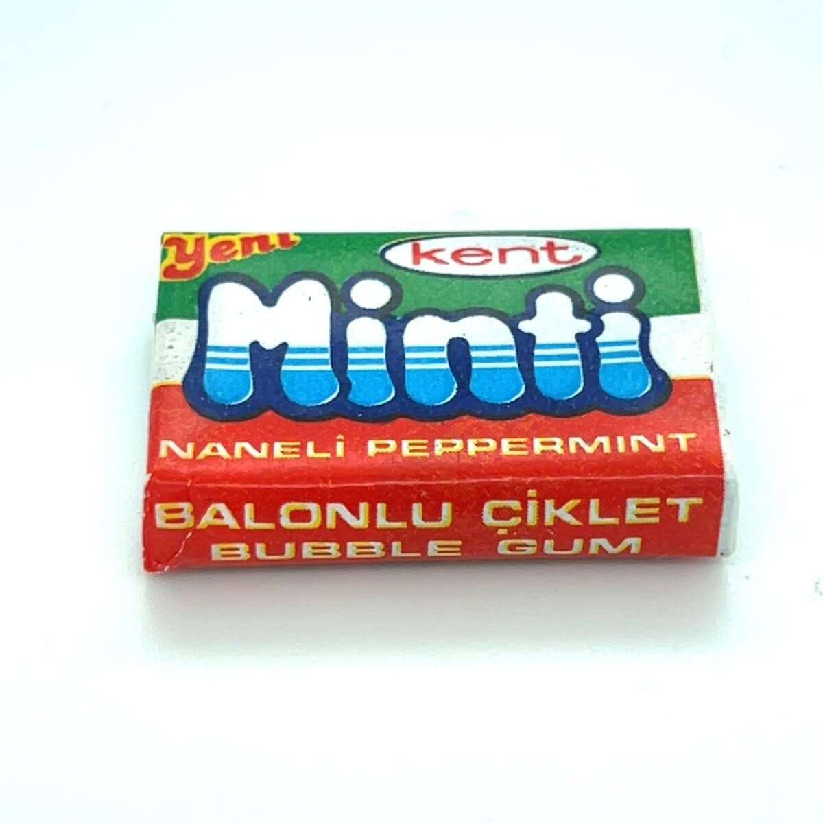 Yeni Minti Sakız 80 Ler Kent #SKZ149 - 1