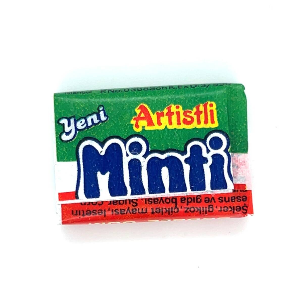 Yeni Minti Sakız 80 Ler Kent #SKZ149 - 2