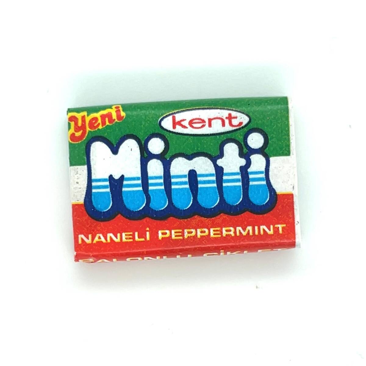 Yeni Minti Sakız 80 Ler Kent #SKZ149 - 4