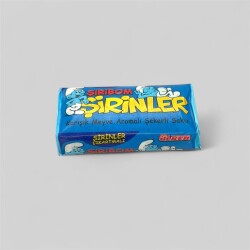 Şirinler Şiribom Sakız 90 Lar Ülker #SKZ148 - Gökçekoleksiyon