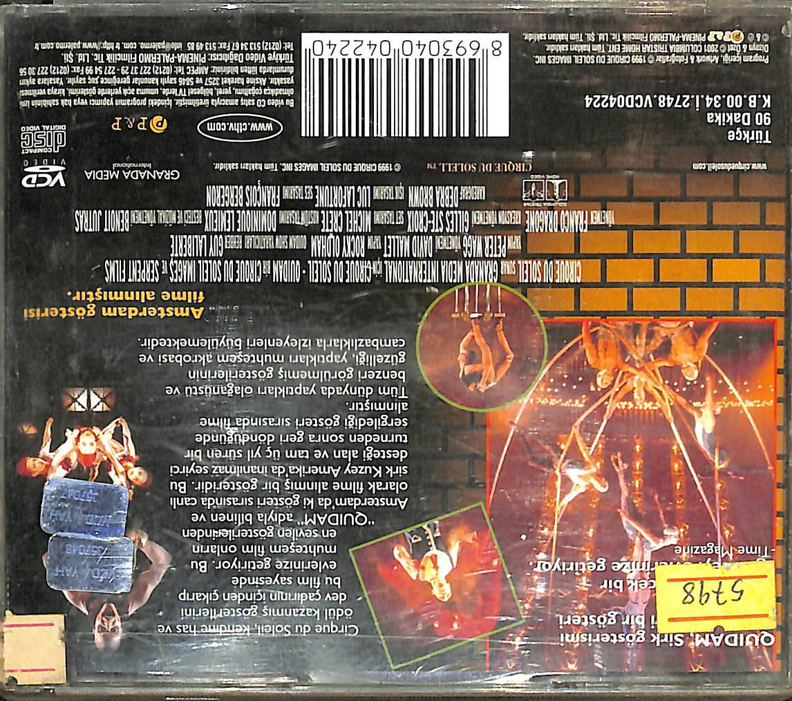 Sirk VCD Film (İkinci El) VCD26913 - 2