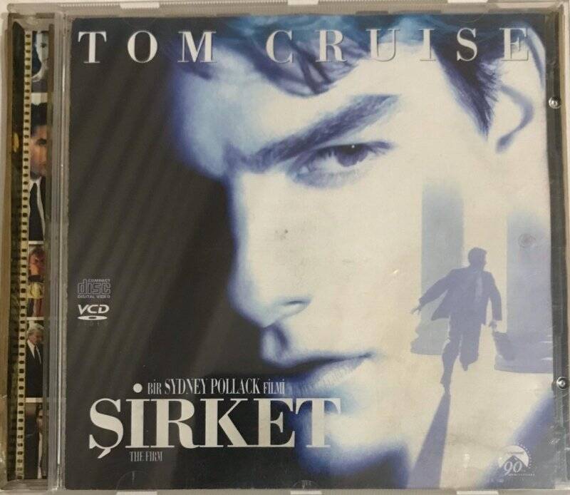 Şirket VCD Film VCD4779 - 1