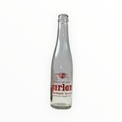 ŞIRLAN İsabeyli Belediyesi ( Aydın ) Su Şişesi 30cl #CMK1286 - 2
