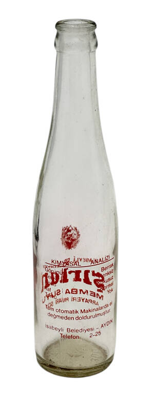 Şırlan Memba Suyu Şişesi CMK1089 - 2