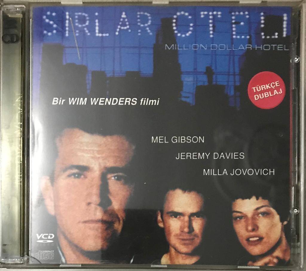 Sırlar Oteli VCD Film VCD5873 - 1