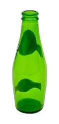 Sırma Doğal Maden Suyu Cam Şişe – Yeşil – Vintage CMK1100 - 2