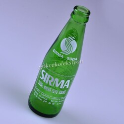 Sırma Doğal Maden Suyu Şişesi – Orijinal Etiketli CMK217 - Gökçekoleksiyon