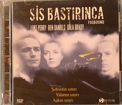 Sis Bastırınca VCD Film VCD11346 - 1