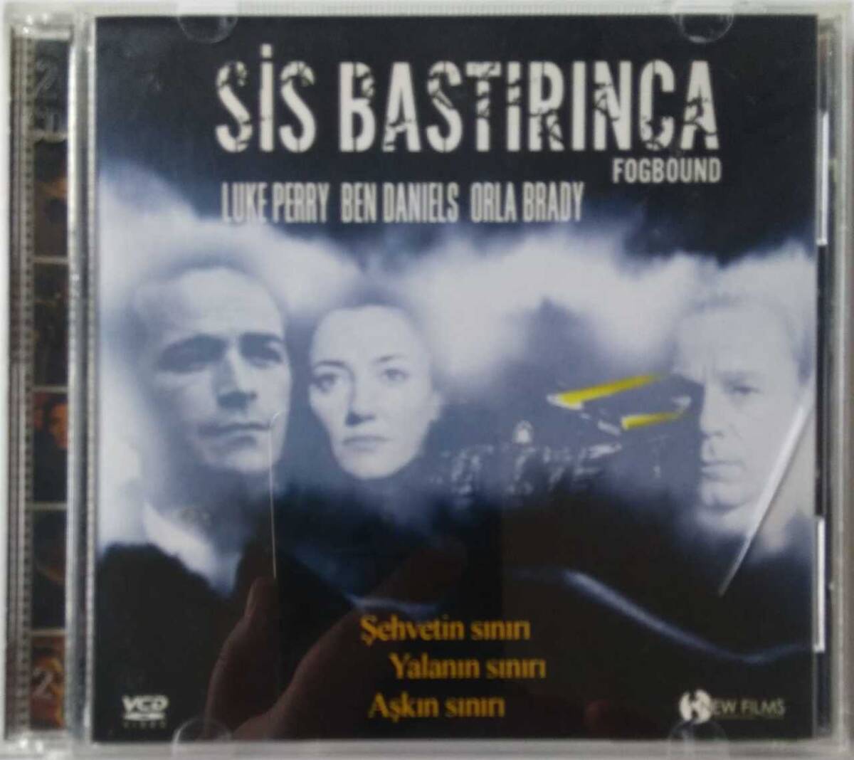 Sis Bastırınca VCD Film VCD6554 - 1