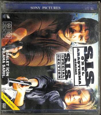 S.I.S. Özel Araştırma Birimi VCD Film (108.5) VCD23947 - 3