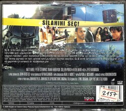 S.I.S. Özel Araştırma Birimi VCD Film (108.5) VCD23947 - 2