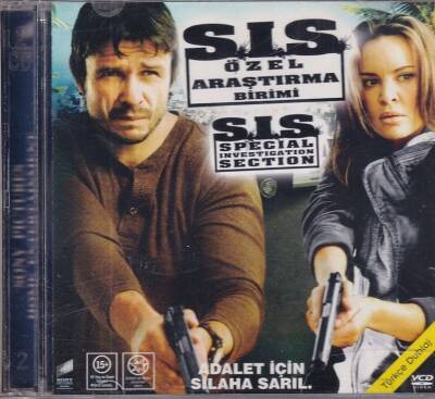 S.I.S Özel Araştırma Birimi VCD Film VCD10735 - 1