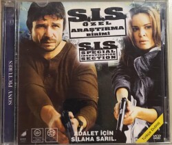 S.I.S Özel Araştırma Birimi VCD Film VCD11188 - 1