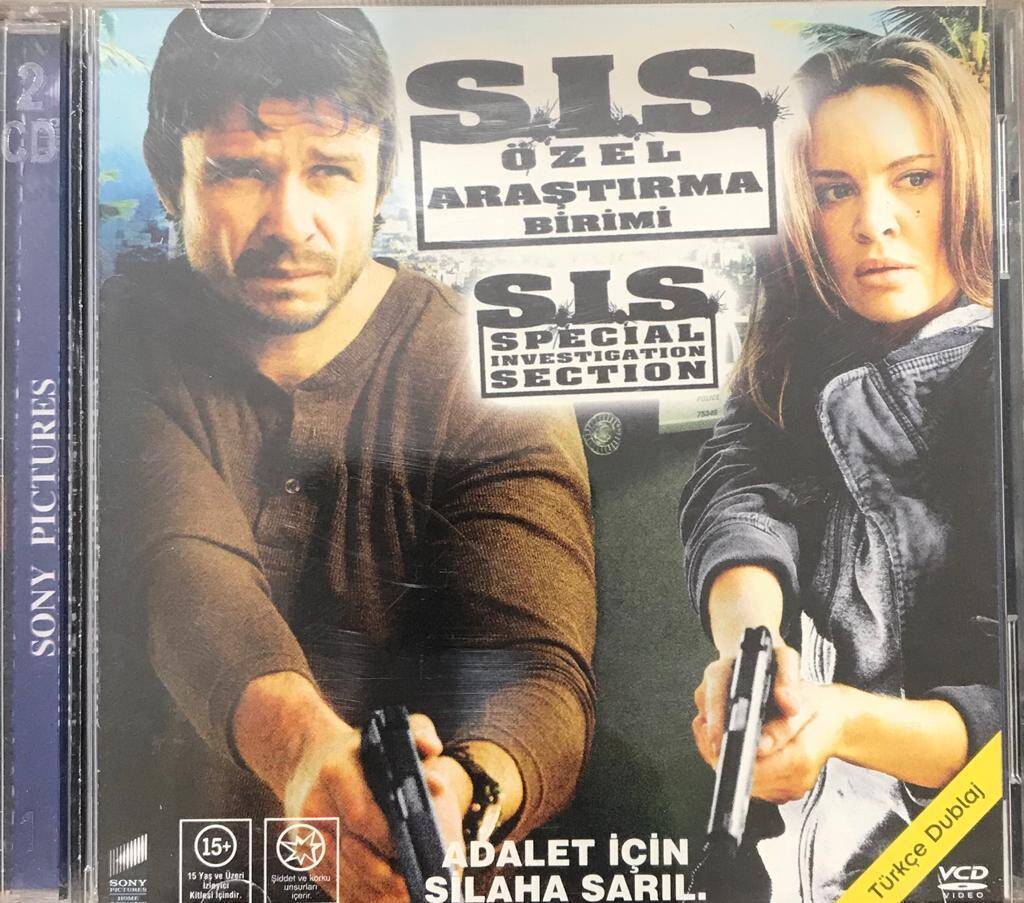 S.I.S Özel Araştırma Birimi VCD Film VCD1724 - 1