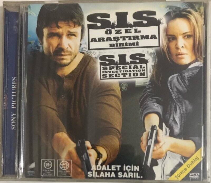 S.I.S Özel Araştırma Birimi VCD Film VCD5008 - 1