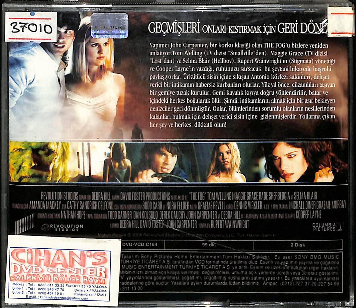 Sis - The Fog VCD Film (10/7) VCD26074 - 2