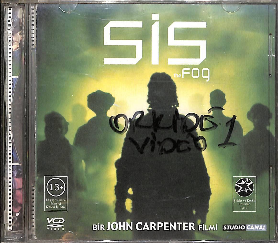 Sis -The Fog VCD Film VCD27316 - 1