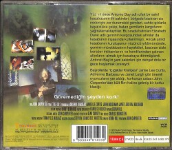 Sis -The Fog VCD Film VCD27316 - 2