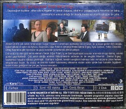 Sis ve Gece (2007) Orijinal VCD Film VCD28225 - 2