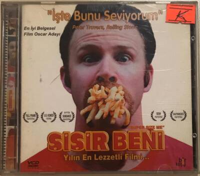 Şişir Beni VCD Film VCD11205 - 1