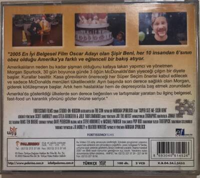 Şişir Beni VCD Film VCD11205 - 2