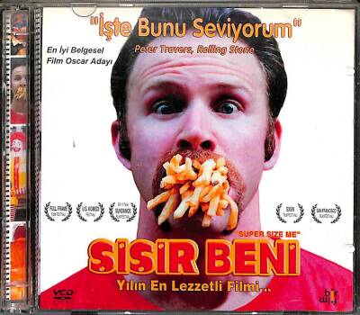 Şişir Beni VCD Film VCD12919 - 1