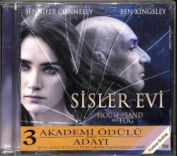 Sisler Evi - House of Sand and Fog (2003) Orijinal VCD Film ' Jennifer Connelly - Ben Kingsley ' VCD28341 - 1
