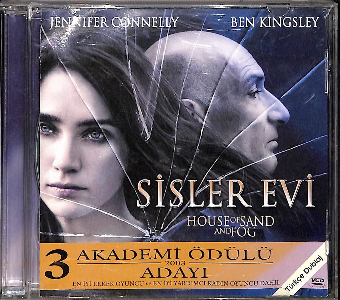 Sisler Evi - House of Sand and Fog (2003) Orijinal VCD Film ' Jennifer Connelly - Ben Kingsley ' VCD28341 - 1