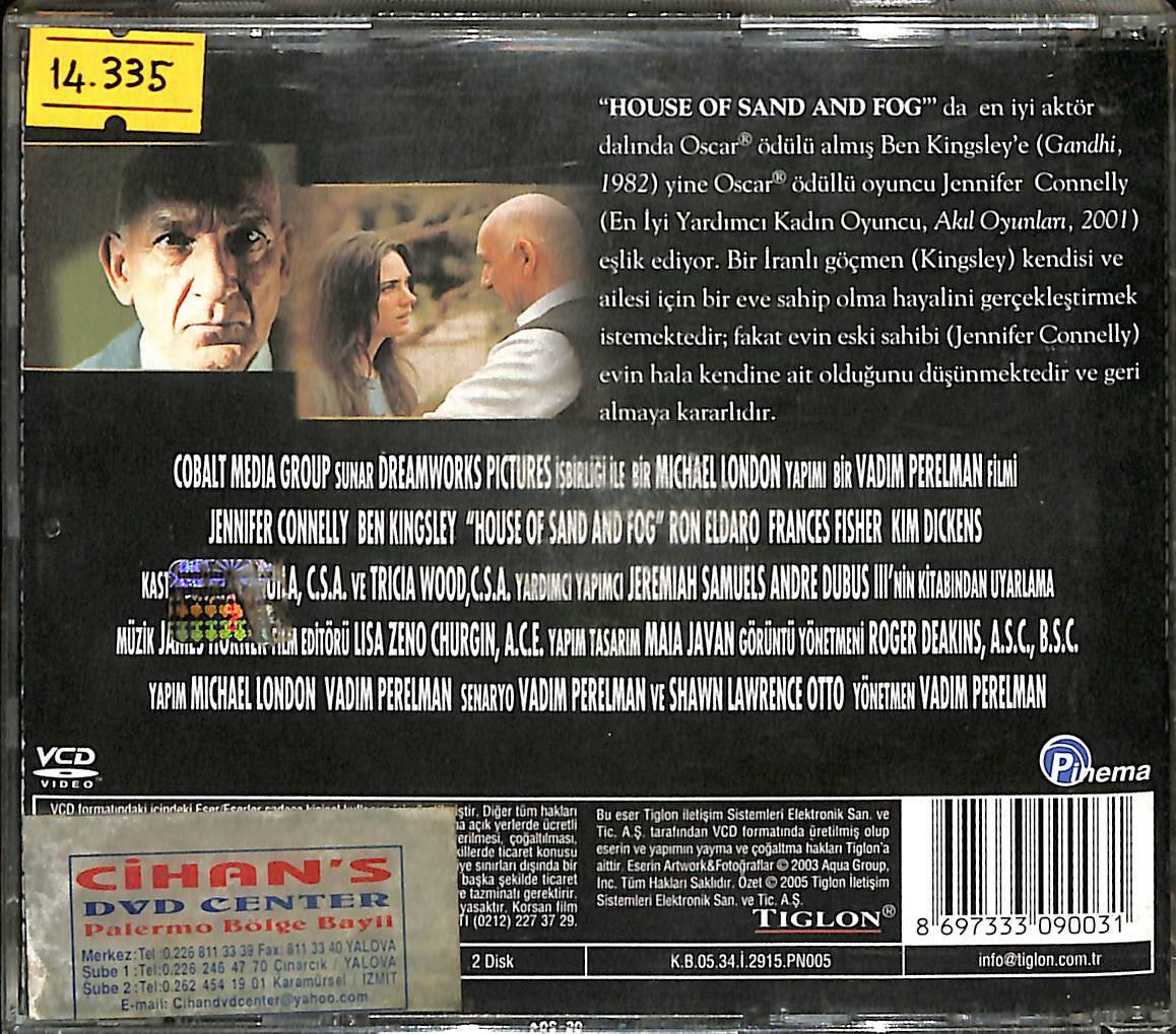Sisler Evi VCD Film VCD14142 - 2