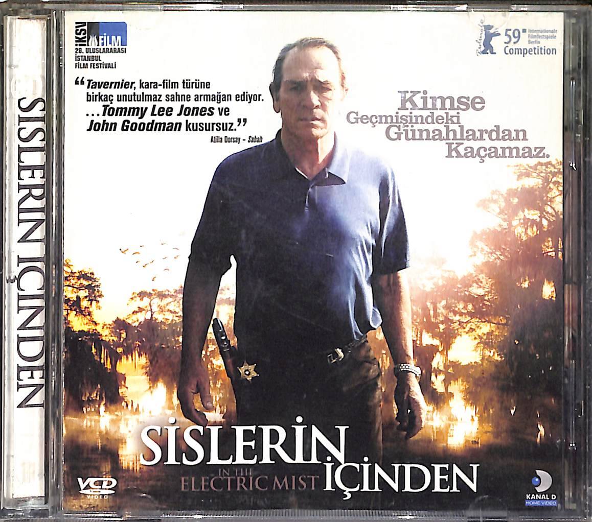 Sislerin İçinden VCD Film (10/7) VCD26351 - 1